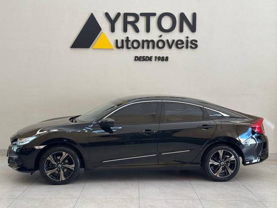 HONDA CIVIC 2.0 16V FLEXONE SPORT 4P MANUAL HONDA CIVIC 2.0 16V FLEXONE SPORT 4P MANUAL